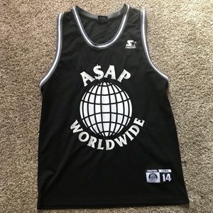Asap Worldwide Jersey